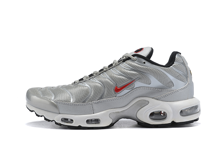 Nike Air Max VaporMax Plus Silver Grey Black Shoes